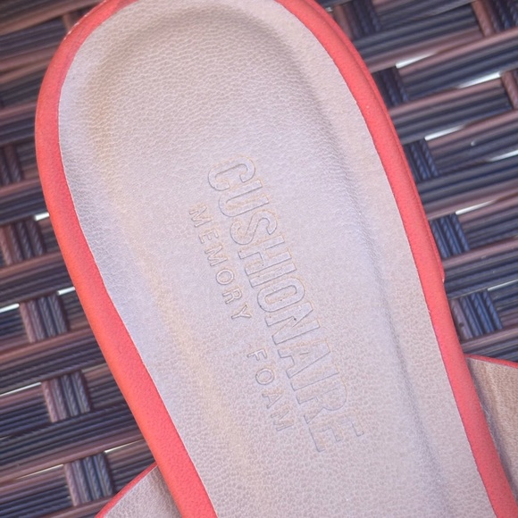 Chic Coral Women's Sandals - Picture 5 of 8